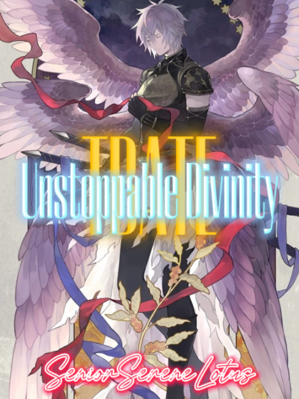 TBATE: Unstoppable Divinity Book