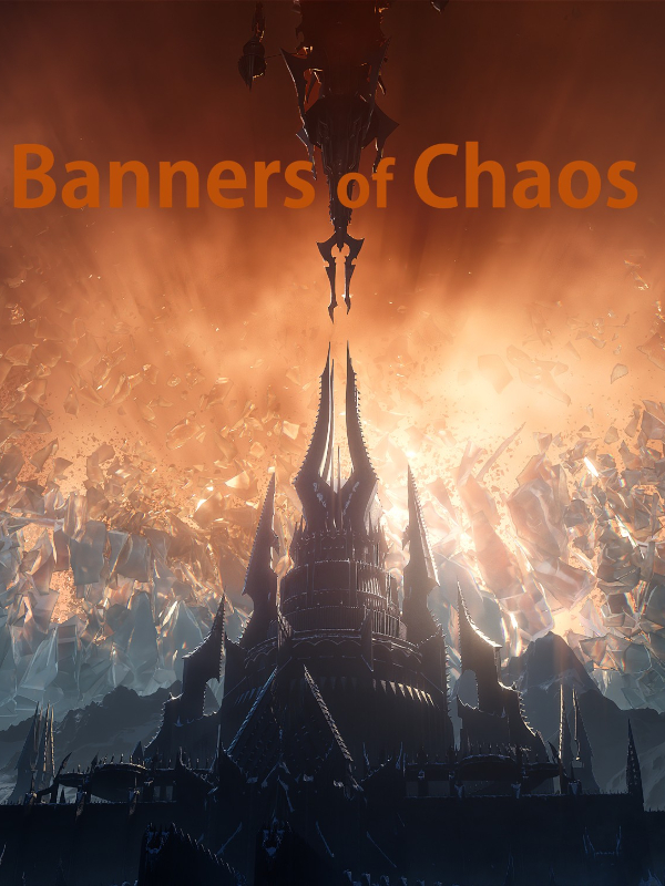 Banners of Chaos Book