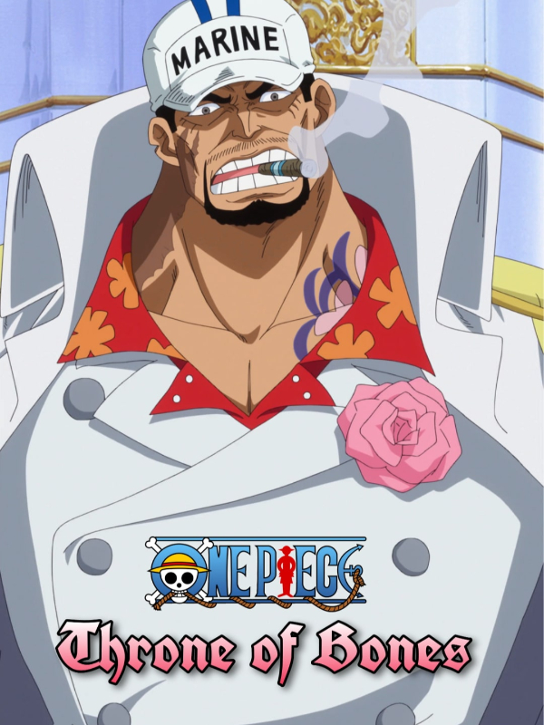 One Piece : Throne of Bones