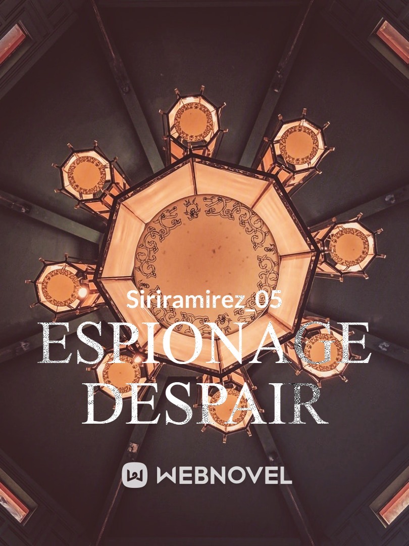 Espionage Despair Book