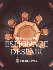 Espionage Despair Book