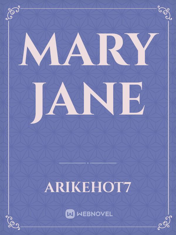 Mary jane Book