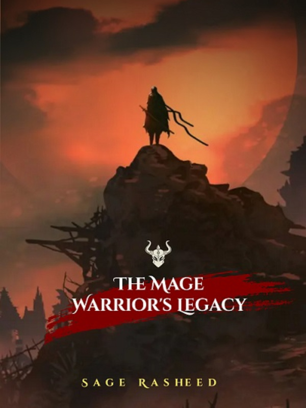 The Mage Warrior's Legacy Book