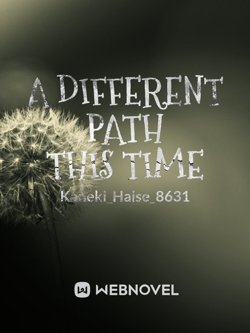 A different path this time Book