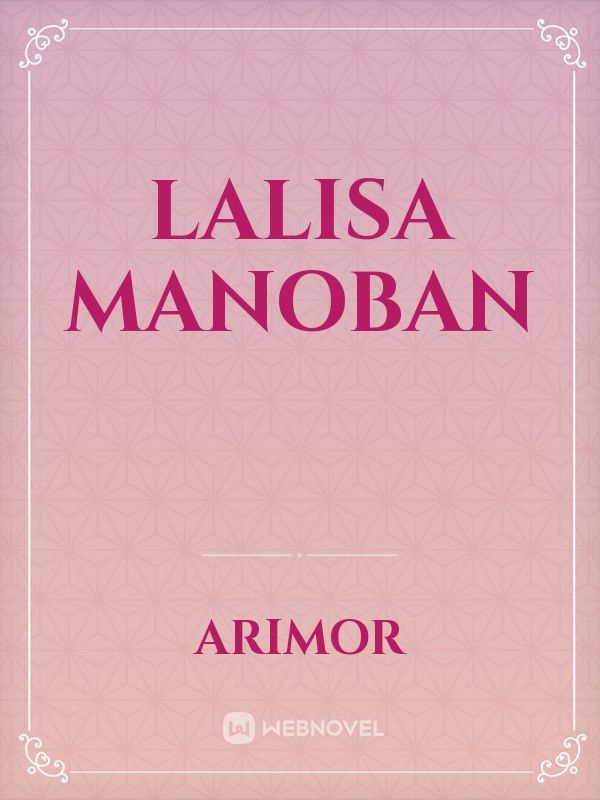 Lalisa Manoban