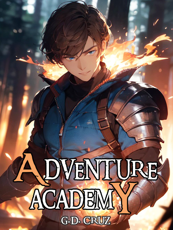 Adventure Academy Book