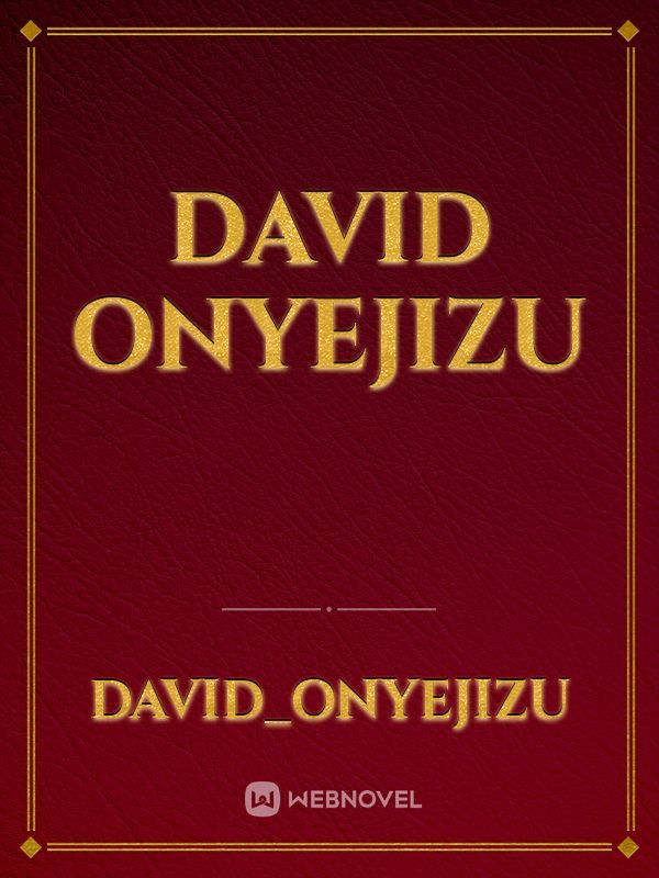 David Onyejizu