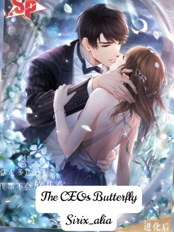 The CEOs Butterfly Book
