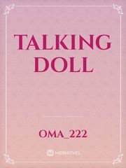 Talking Doll Book