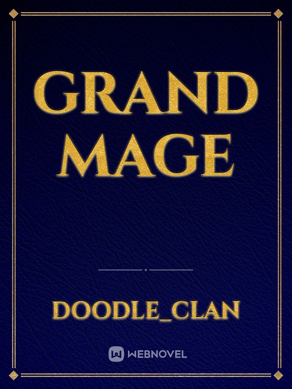 GRAND MAGE Book