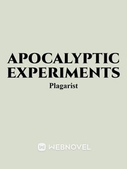 Apocalyptic experiments Book