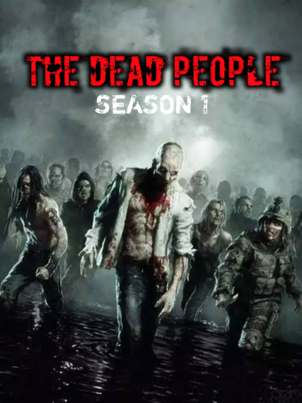 The Dead People Season 1 Book