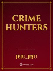 Crime Hunters Book