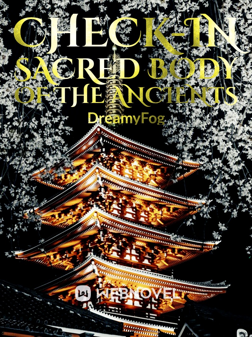 Check-In Sacred Body of the Ancients Book