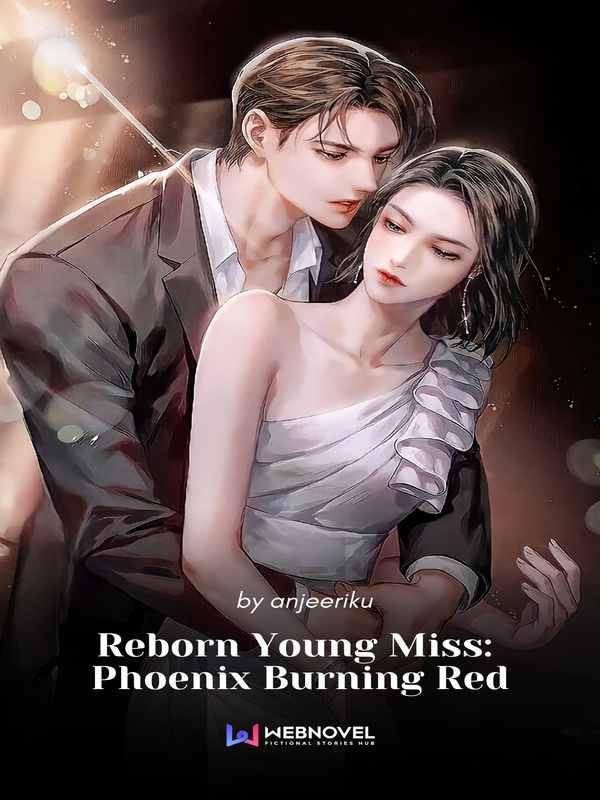 Reborn Young Miss: Phoenix Burning Red Book