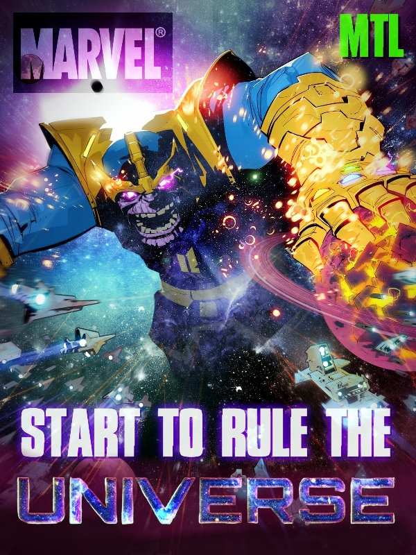 MARVEL: Start to Rule the Universe Book