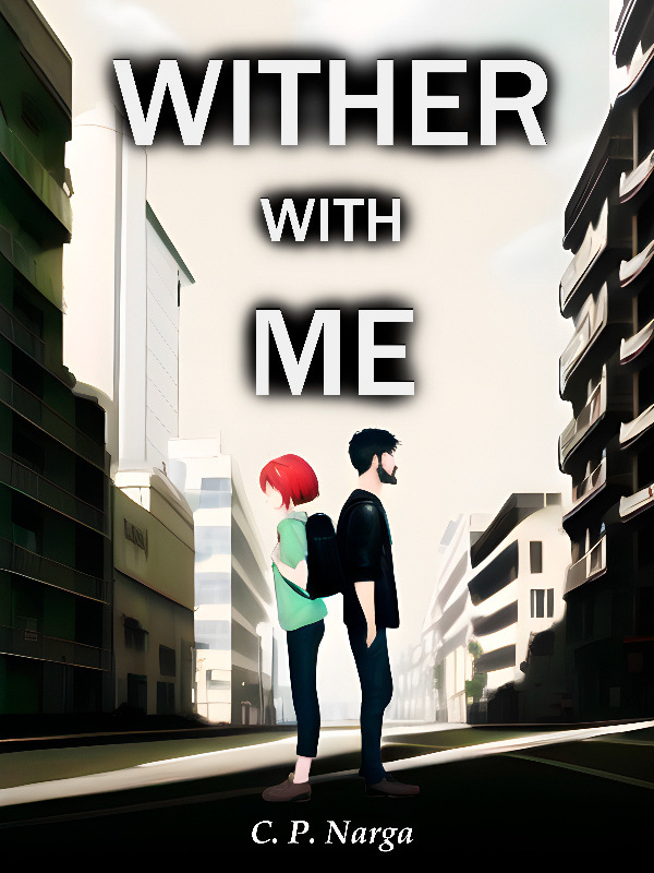 Wither With Me (Español) Book