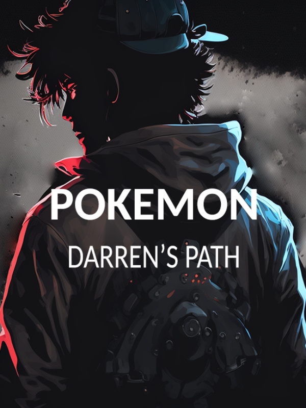 Pokemon: Darren's Path