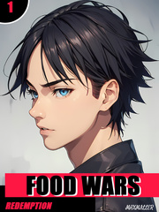 Food Wars: Redemption Book