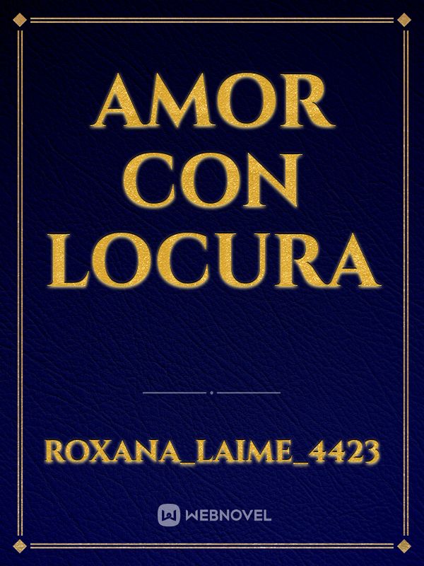 AMOR CON LOCURA Book