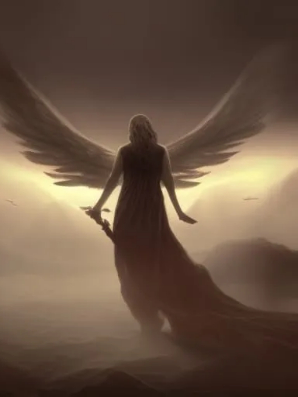 An Archangel In Percy Jackson