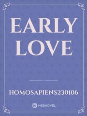 Early love Book