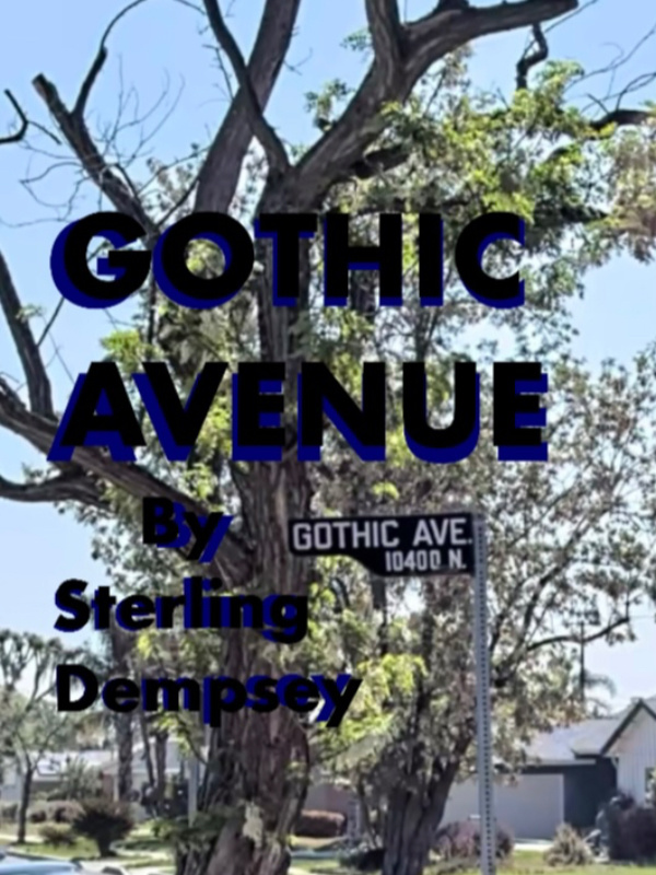 Gothic Avenue Book