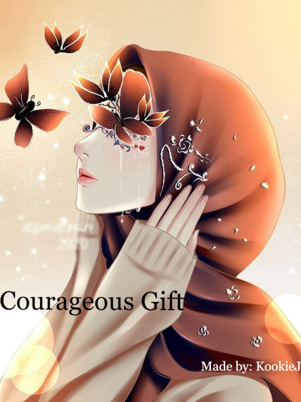 Courageous Gift Book