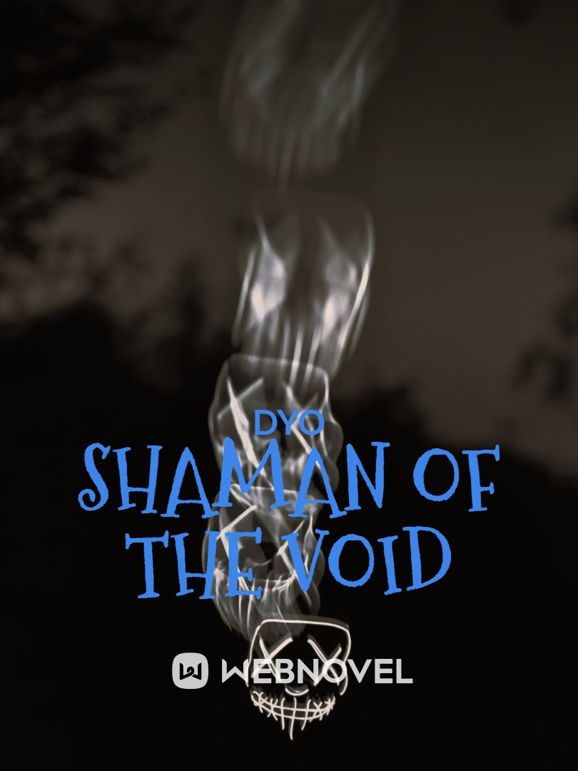 Shaman of the Void Book