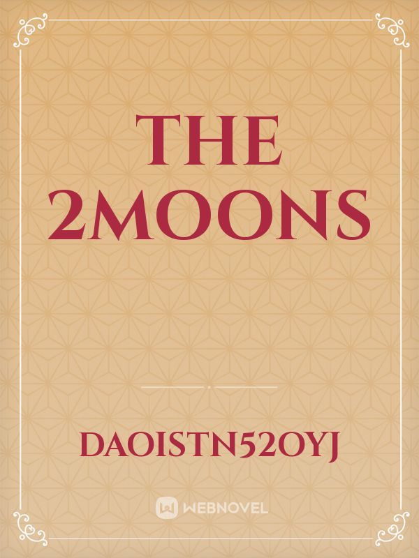 the 2moons