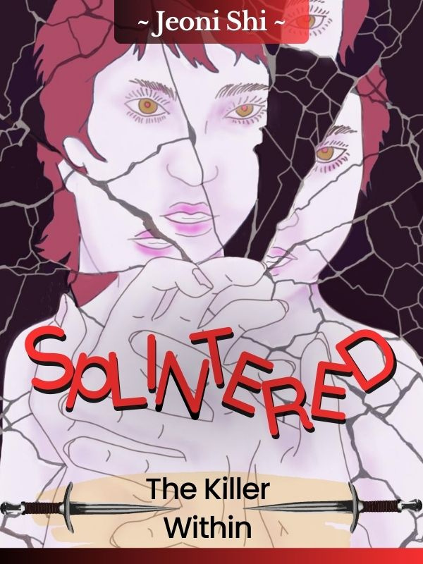 Splintered - The Killer Within Book