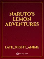 Naruto's Lemon Adventures Book