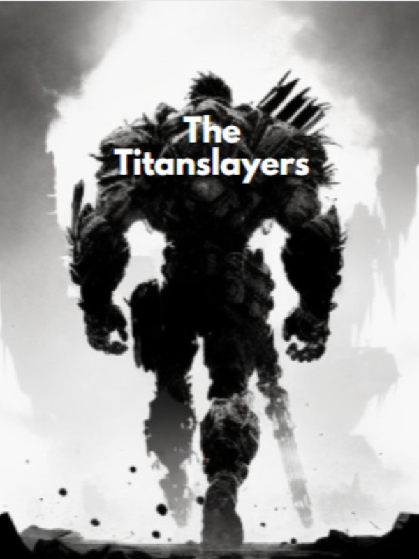 "The Titanslayers: Rise Against the Titans" Book