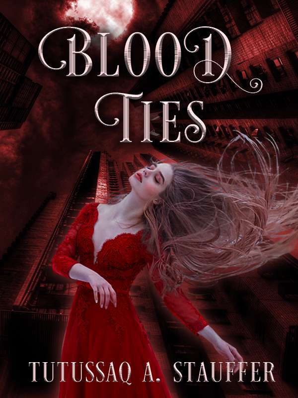 Blood TieS Book