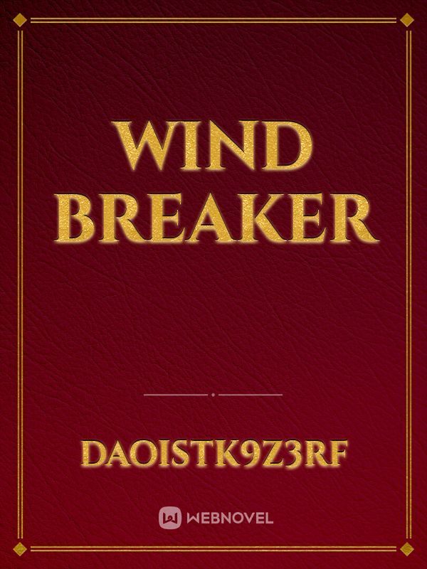 wind breaker