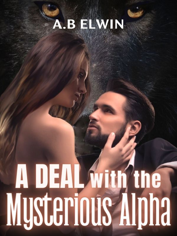 A Deal with the Mysterious Alpha Book
