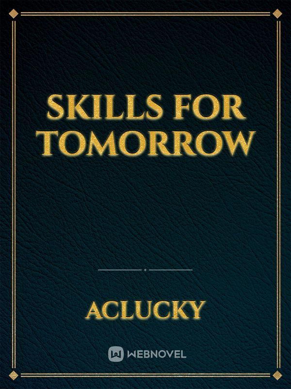 Skills For Tomorrow