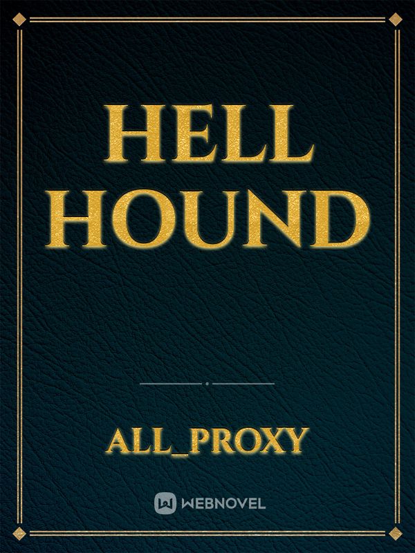 hell hound Book
