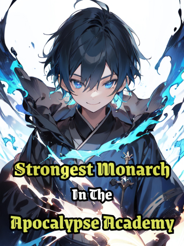 The Strongest Monarch In The Apocalypse Academy Book