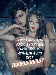 My Secret Husband From A Parallel Universe Is Actually A Big Shot Book