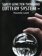 Super Gene:Ten Thousand  Lottery System ~ Book