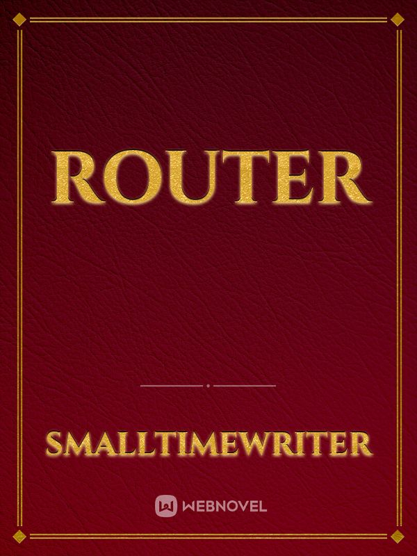 Router Book