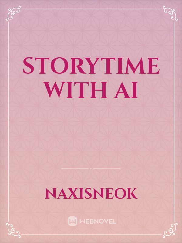 Storytime with AI Book