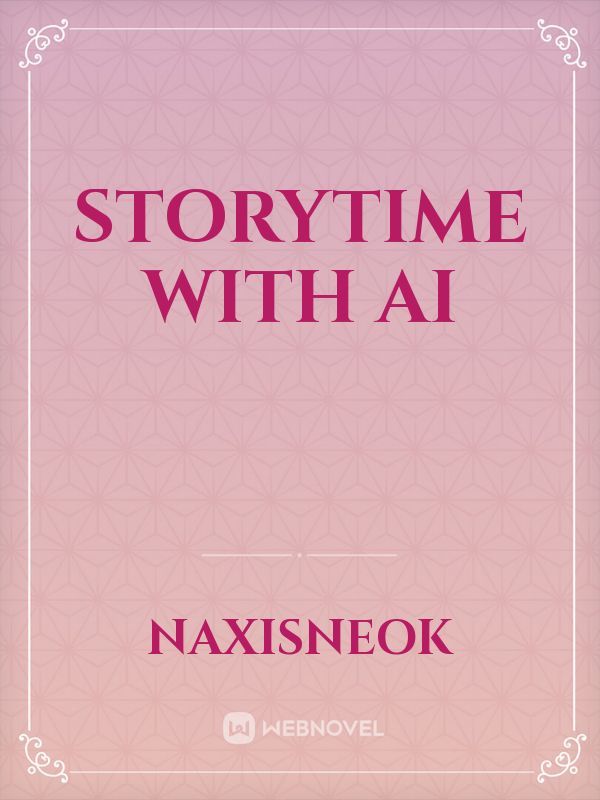 Storytime with AI