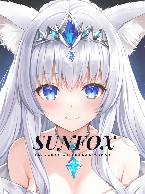 Sun Fox: Princess Of The Frozen Wings