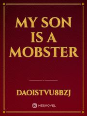 My Son Is A Mobster Book
