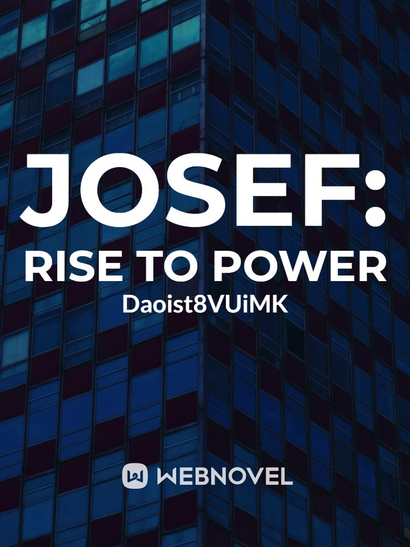 Josef: Rise to Power Book