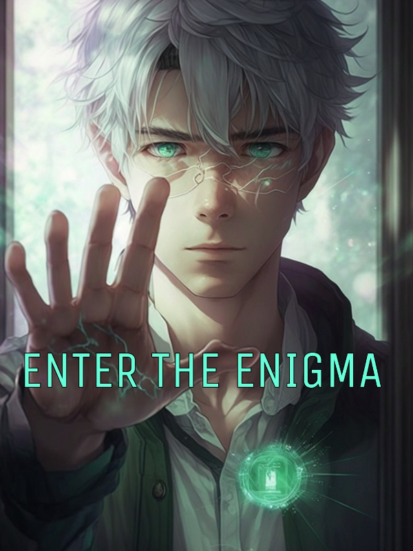 Enter the Enigma Book