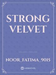 strong velvet Book