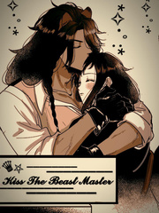 Kiss the beast master Book